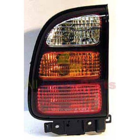 APG All Crash Tail Lamp Passenger Side Certified Suits