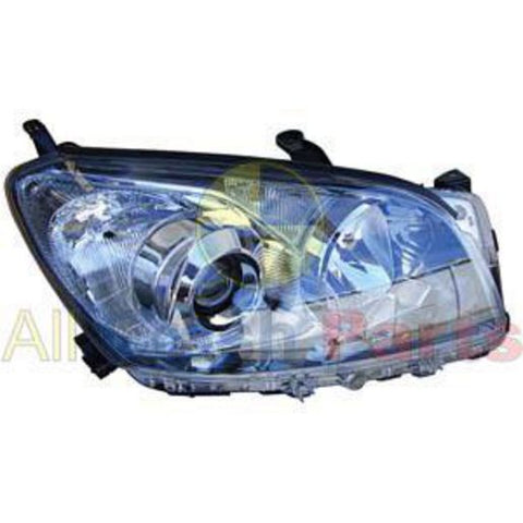APG All Crash Head Lamp Drivers Side Certified suits