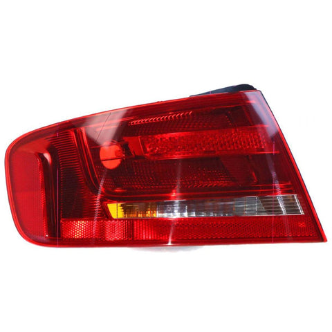 APG All Crash Tail Lamp Passenger Side Certified Suits