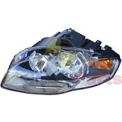 APG All Crash Halogen Head Lamp Passenger Side Certified