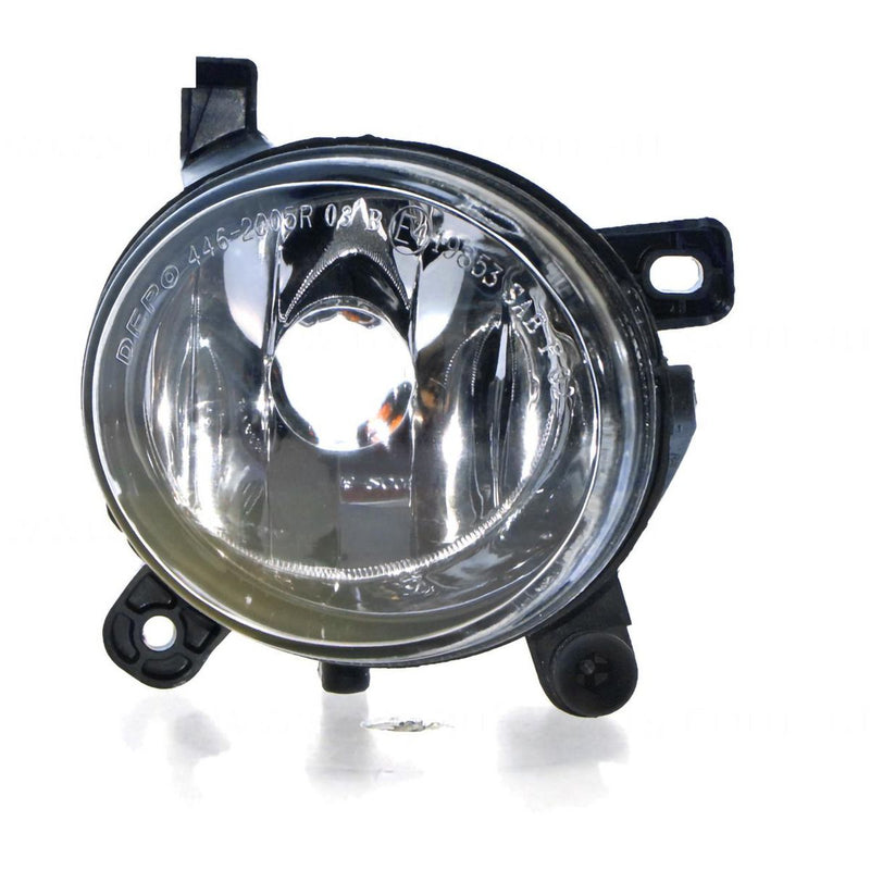 APG All Crash Fog Lamp Drivers Side Certified suits Audi