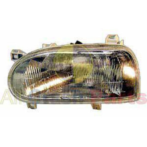 APG All Crash Head Lamp Passenger Side Certified Suits