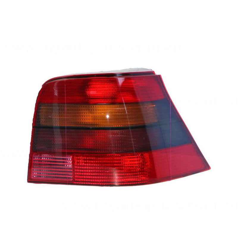 APG All Crash Tail Lamp Drivers Side Certified Suits