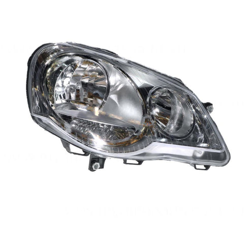 APG All Crash Halogen Head Lamp Drivers Side Certified