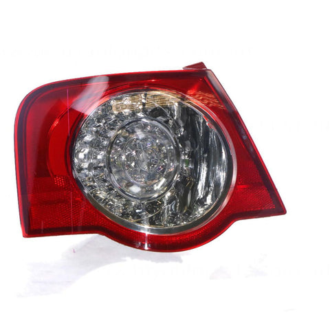 APG All Crash Tail Lamp Passenger Side Certified Suits