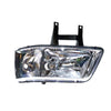 APG All Crash Halogen Electric Adjust Head Lamp Passenger