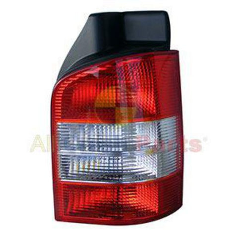 APG All Crash Tail Lamp Drivers Side Certified suits