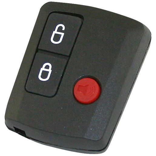 MAP Car Remote Shell (3 Button) fits Ford Falcon BA-BF