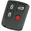 MAP Car Remote Shell (4 Button) fits Ford Falcon BA-BF