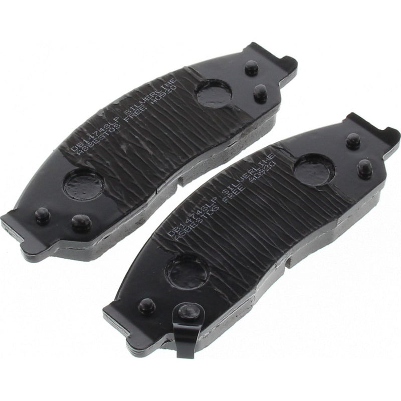 Silverline Brake Pads Set DB1474SLP