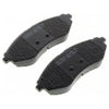 Silverline Brake Pads Set DB1725SLP