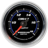 Autometer Cobalt 2-1/16in Air/Fuel Ratio Gauge Wideband