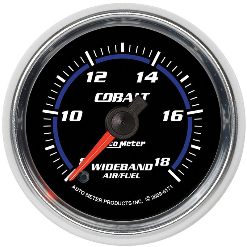 Autometer Cobalt 2-1/16in Air/Fuel Ratio Gauge Wideband