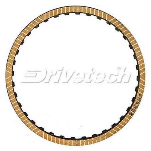 BW Auto Friction 6L50 1-2 3-4 Clutch JCL-605000