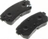 Bendix Heavy Duty Brake Pad Set Rear DB1943 HD