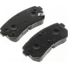Bendix Heavy Duty Brake Pad Set Rear DB1943 HD