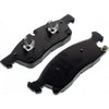 Bendix 4x4 Brake Pad Set Front DB2216 -4WD