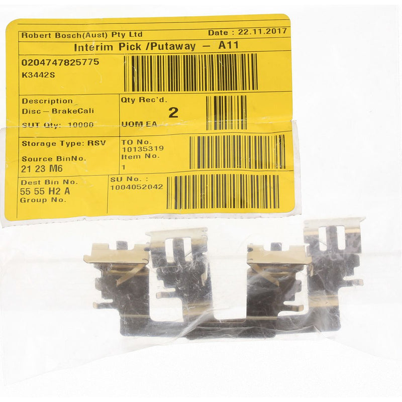 Bosch Shim Kit K3442S