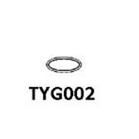 Redback Exhaust Flange Gasket TYG002