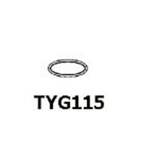 Redback Exhaust Flange Gasket TYG115