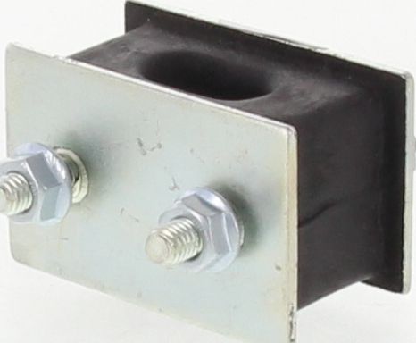 Redback Rubber Exhaust Mount Bracket TYB202