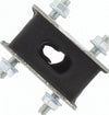Redback Rubber Exhaust Mount Bracket TYB202