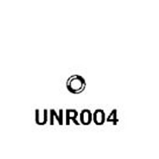 Redback Rubber Exhaust Support UNR004