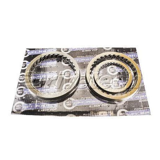 Exedy Friction Capsule Zf6Hp26 ZCK-626000E
