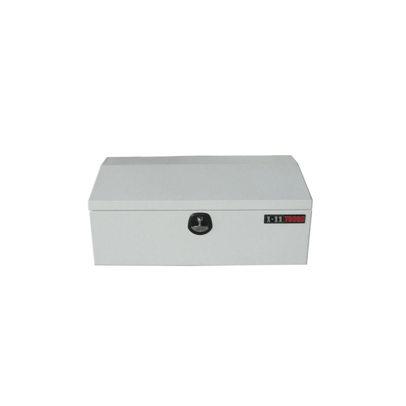 One-Eleven Ute Tool Box Steel Low Profile SB1250WT