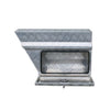 One-Eleven Heavy Duty Aluminium Checker Plate Under Tray