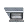 One-Eleven Heavy Duty Aluminium Checker Plate Under Tray