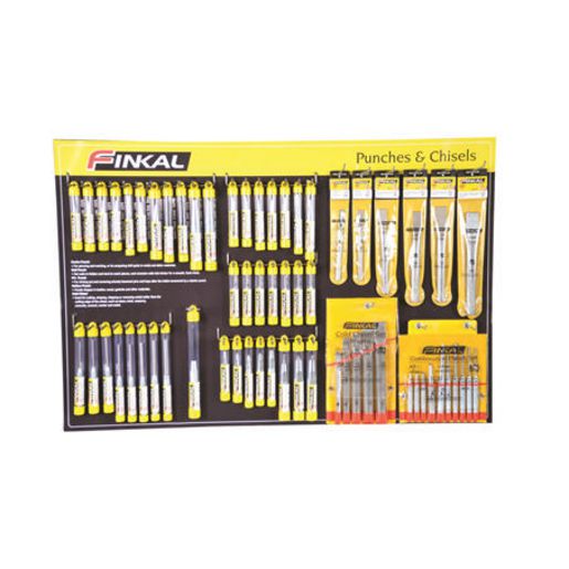 Finkal 100 Pce M/Diser F5001