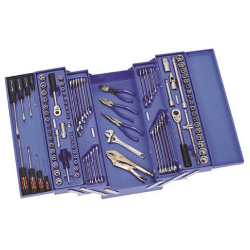 Kincrome Tool Kit 101Pc Metric / Af 21055