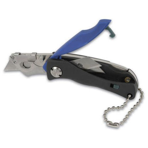 Kincrome Mini Folding Utility Knife 100Mm K060065