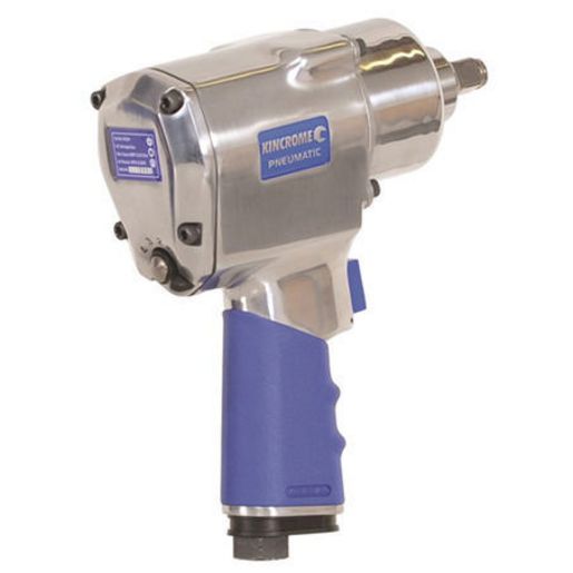 Kincrome Air Impact Wrench 1/2In Drive 600Ft Lb K13214