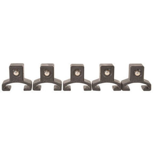 Kincrome Spare Socket Rail Clips 5Pc 1/2In Drive K2078