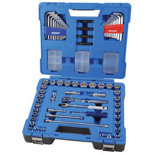 Kincrome Socket Set 105Pc 3/8In Drive K2162