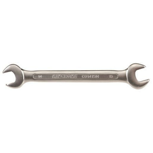 Kincrome Open End Spanner 16Mm X 17Mm CO1617MC