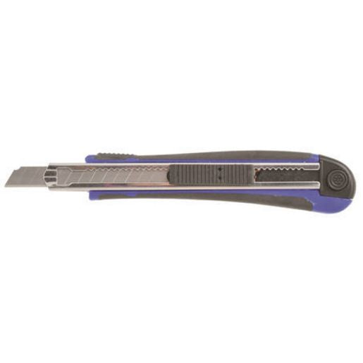 Kincrome Auto Reloading Knife Snap Blade 9Mm K6120