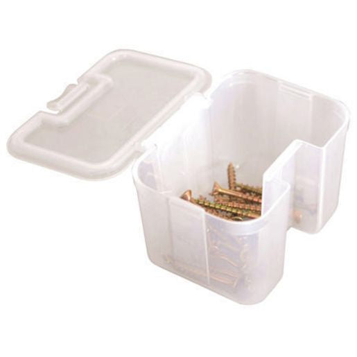 Kincrome Clear Stackable Storage Tub K7035