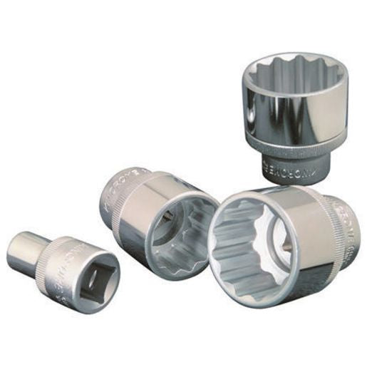 Kincrome Socket 20Mm 1/2In Drive KC250C