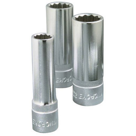 Kincrome Deep Socket 14Mm 3/8In Drive KC347C
