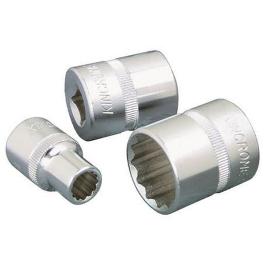 Kincrome Socket 3/8In 3/8In Drive KC332C