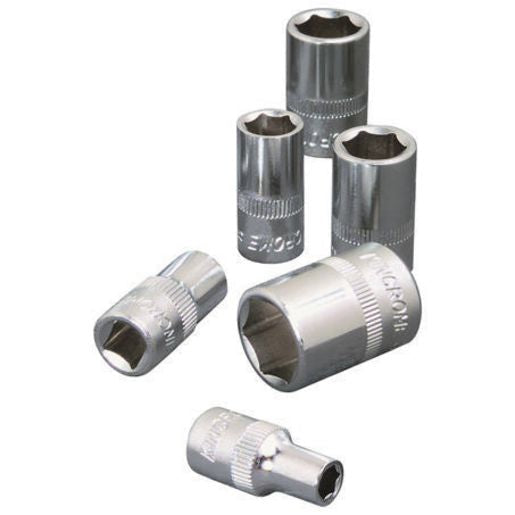 Kincrome Socket 8Mm 1/4In Drive KC458C