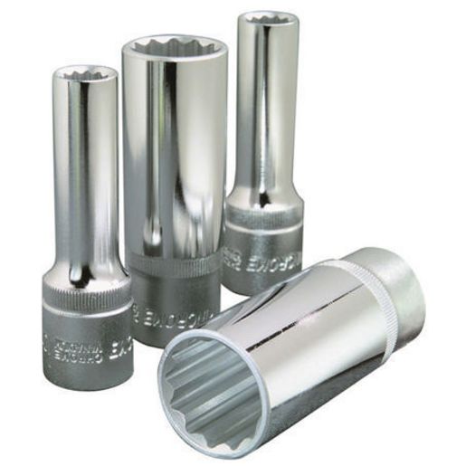 Kincrome Deep Socket 3/16In 1/4In Drive KC510C