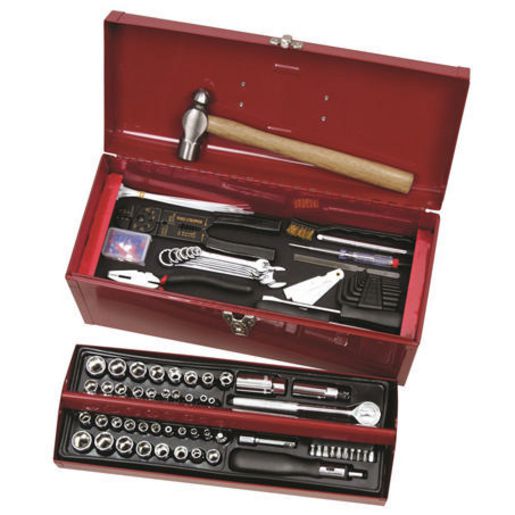Supatool Toolkit 120Pce Tote S010020