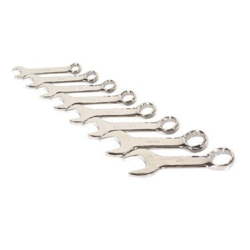Supatool Stubby Set 10Pc Metric S3012