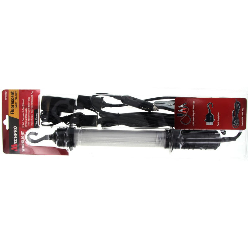 Mechpro 11W Tube Work Light MPWL11W