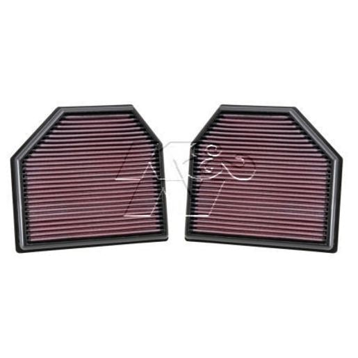 K&N Hi-Flow Performance Air Filter 33-2488