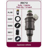 Goss Injector Repair Kit IRK712